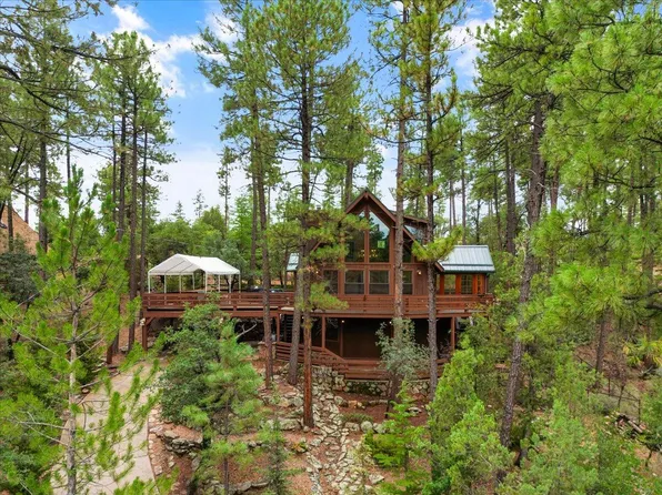 6379 W Sharyn Rd, Pine, AZ 85544