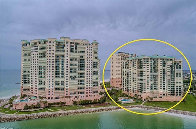 1st image of 980 Cape Marco Dr Unit 1905