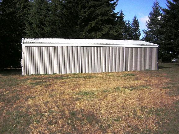 24x60 Shop, concete floor 