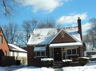 19698 Sunset St, Detroit, MI 48234