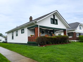 1405 N Mount St, Indianapolis, IN 46222