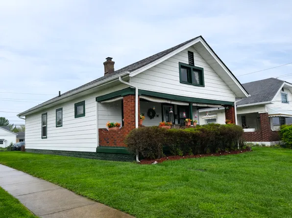 1405 N Mount St, Indianapolis, IN 46222