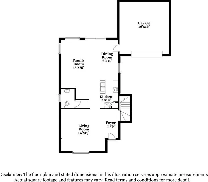 3 bed, 2.5 bath, 1603 sqft, $2,265 — Photo 2