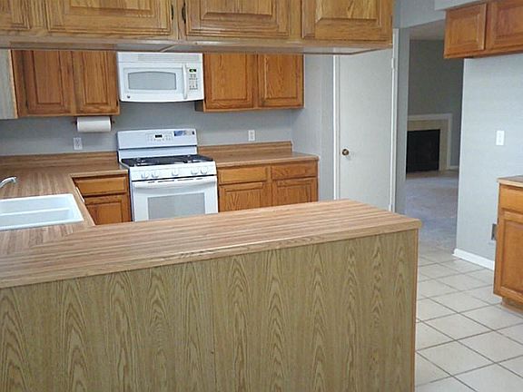 Kitchen from breakfast area.