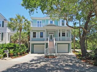5839 Back Bay Dr, Isle Of Palms, SC 29451