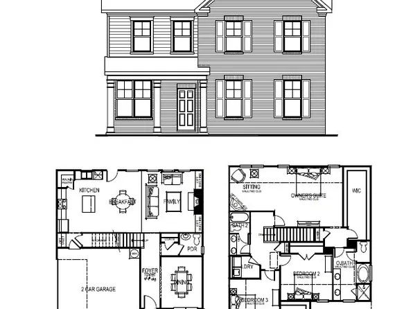 555 Abbott Ct SE Lot 25, Atlanta, GA 30354