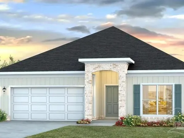 3927 Darwell Ln, Jay, FL 32565