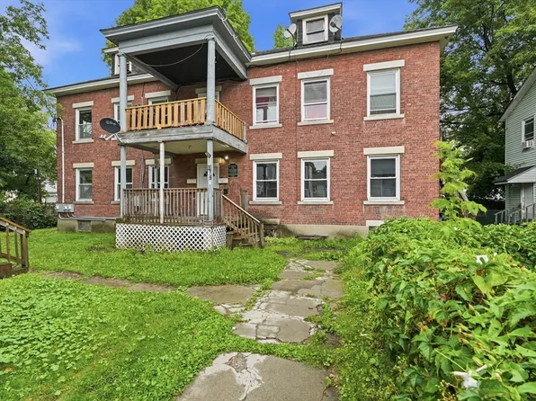 53-53.5 Orchard St, Pittsfield, MA 01201