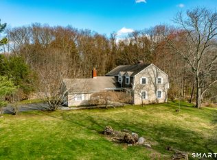 12 Quaker Ridge Road, Sherman, CT 06784