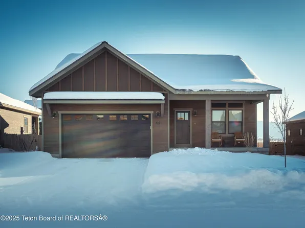 319 Harris Hawk Dr, Victor, ID 83455