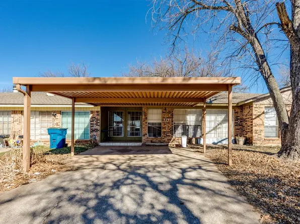 8741 Saint George Way, Midwest City, OK 73110