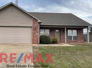 204 Weathering Cir, Austin, AR 72007