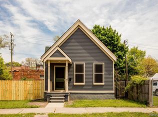 3024 25th St, Detroit, MI 48216