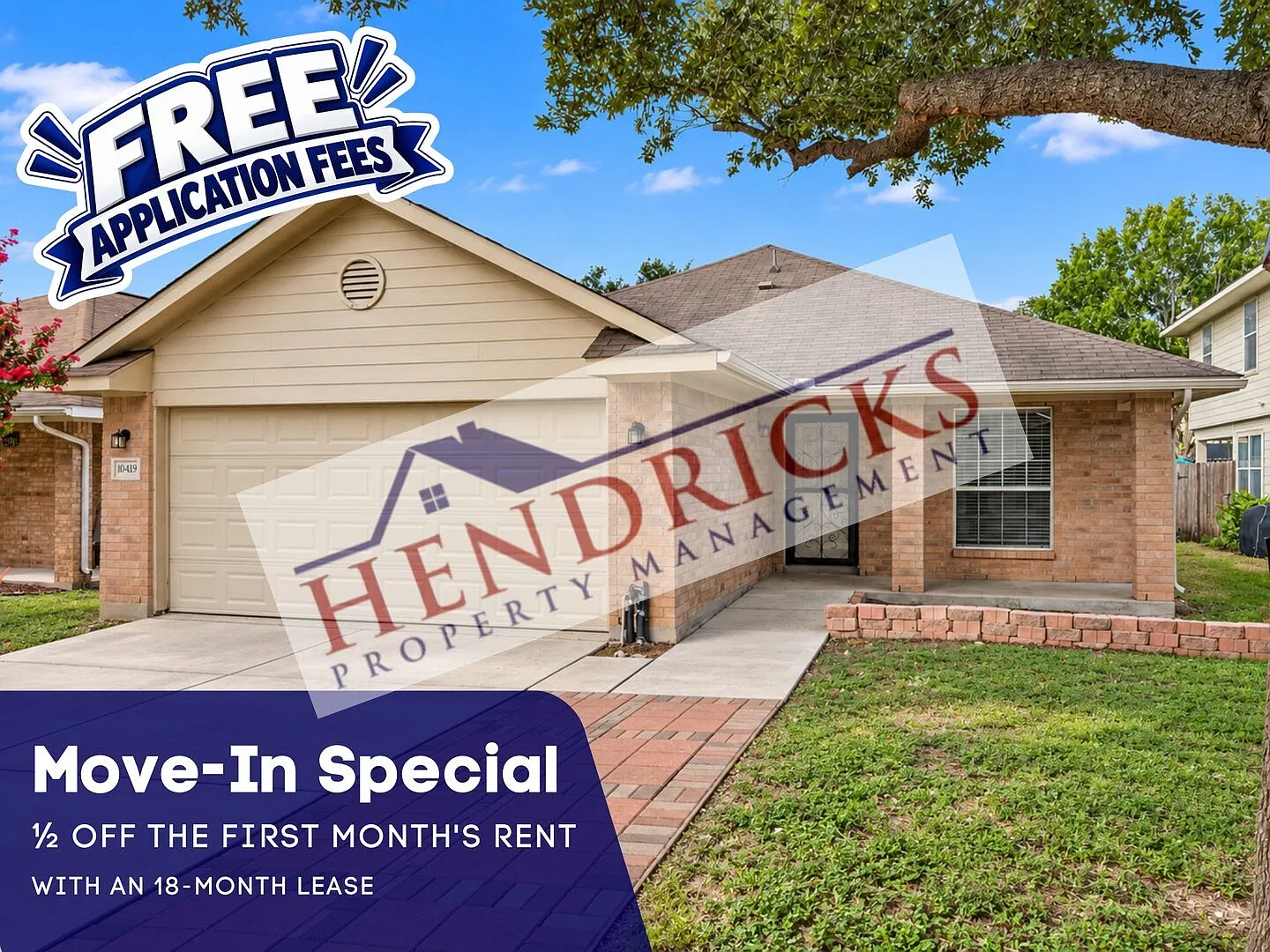 Move-In Special. off the first full month's rent with an 18-month lease. — Photo 1