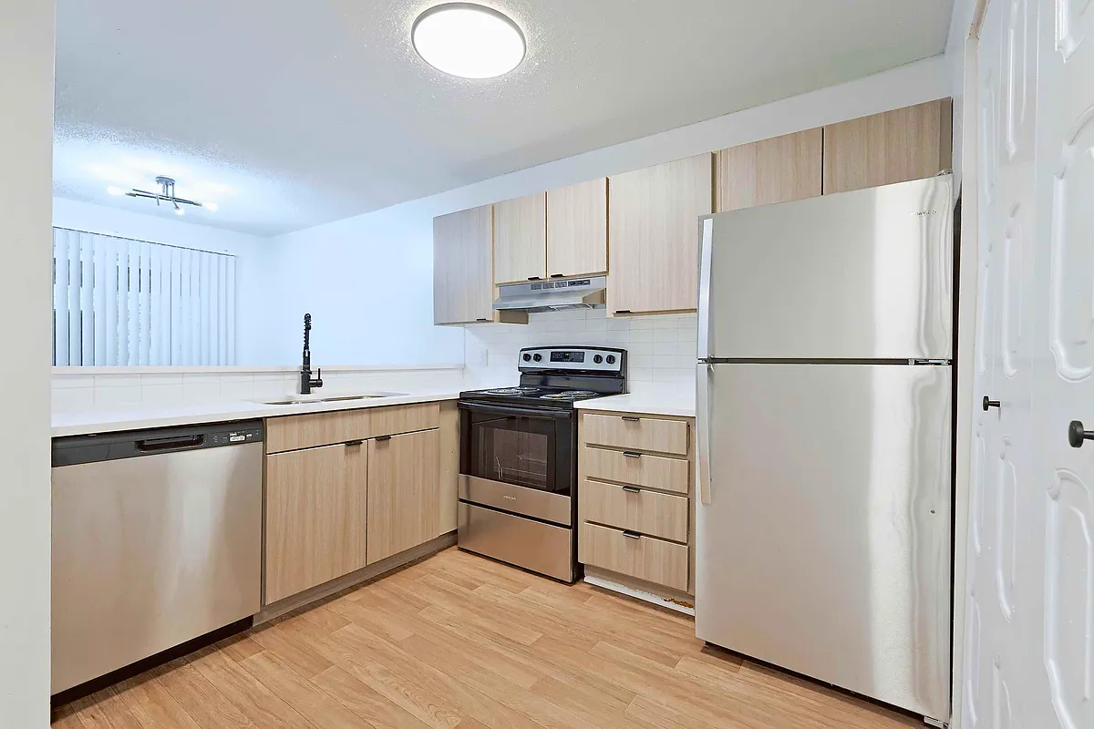 Floor plan Two Bedroom-Premier