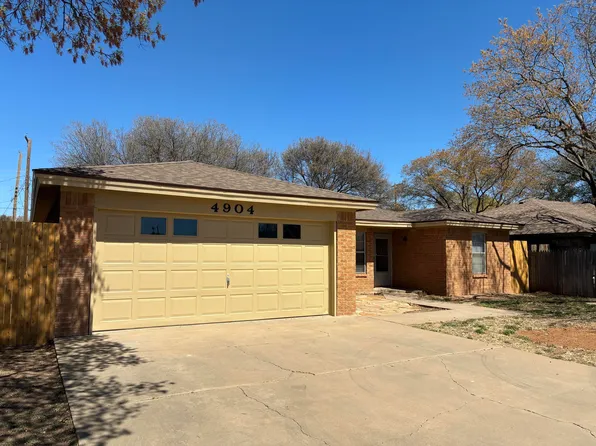 4904 64th St, Lubbock, TX 79414
