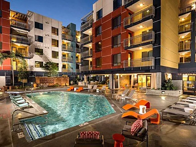 Urban Village Apartments — Photo 11