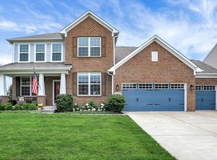 14655 Hinton Dr, Fishers, IN 46037