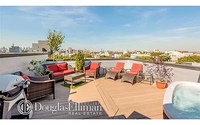Rented by Douglas Elliman