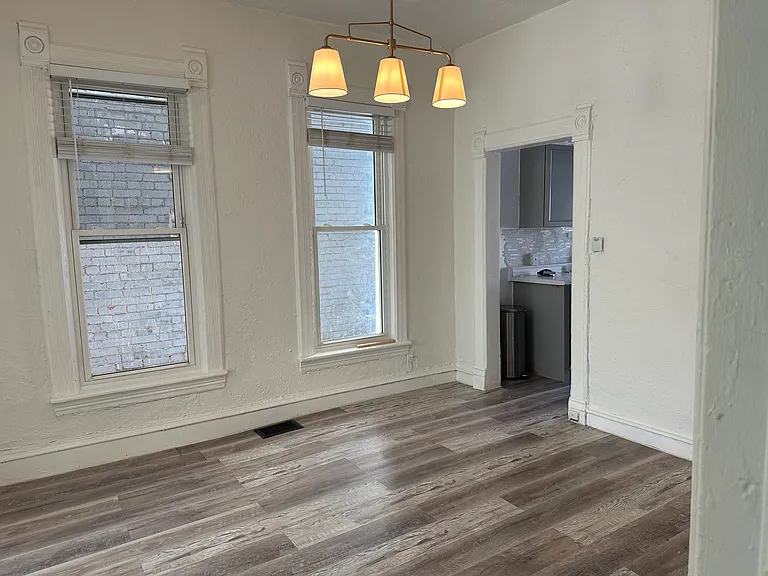 Dining room from Hallway