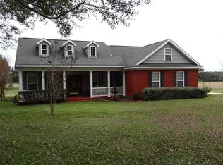 269 Crabapple Ln, Monticello, FL 32344