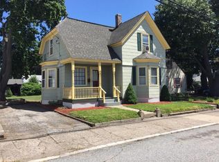 134 Bucklin St, Pawtucket, RI 02861