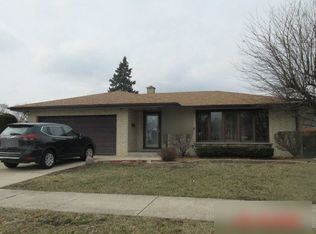 16600 Evans Ave, South Holland, IL