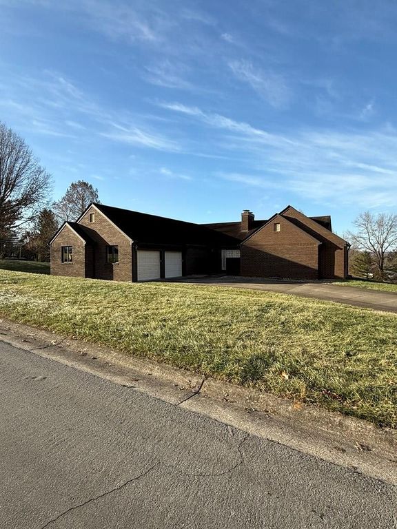 Real estate listing image