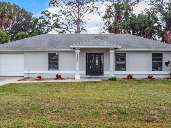 5580 S Salford Blvd, North Port, FL 34287