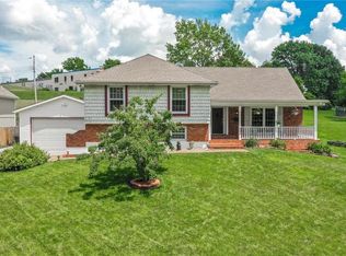 4329 S Avon Dr, Independence, MO 64055