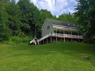 233 Curran Dr S, Jeffersonville, VT 05464