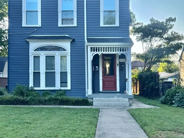 114 Blackburn Ave, 114 Blackburn Ave #2, Louisville, KY 40206