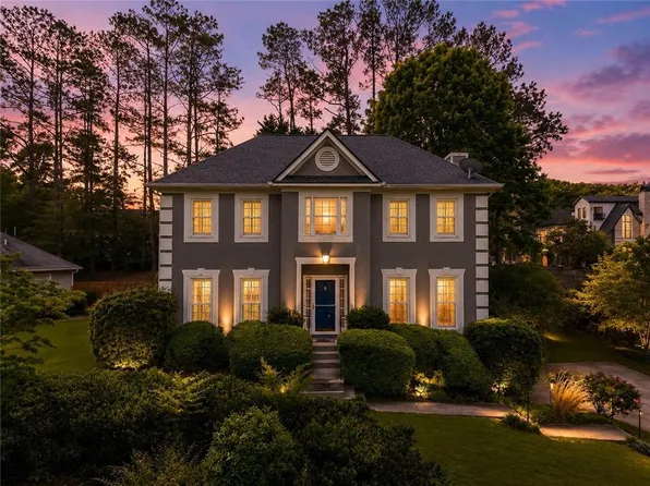 350 Oak Ter, Alpharetta, GA 30009