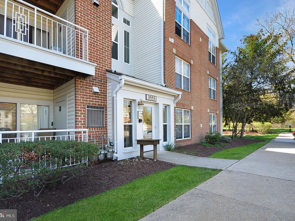 3553 Floating Leaf Ln Laurel MD Zillow