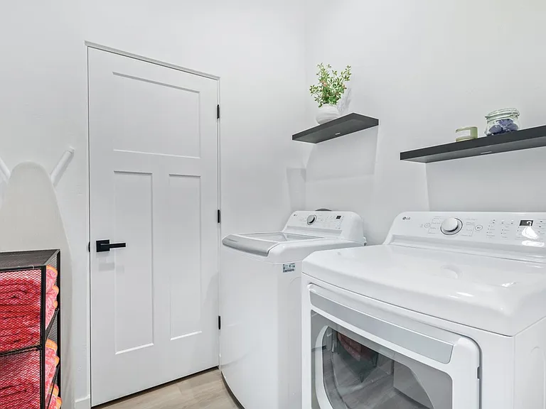 Laundry Room Cabinet