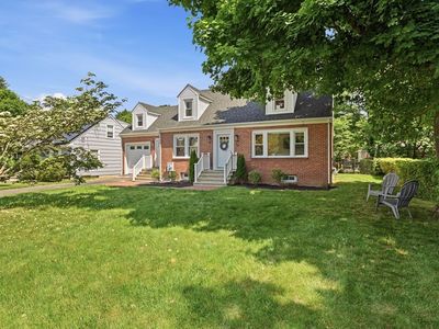 82 Lincoln Park, Longmeadow, MA, 01106