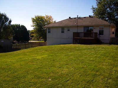 1214 SW Stockman Ct, Grain Valley, MO, 64029
