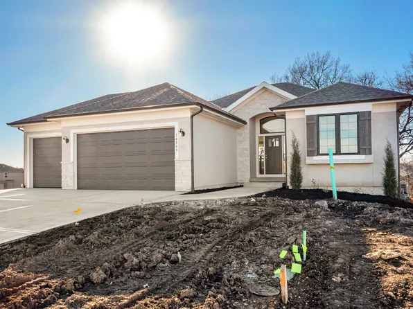 The Woodland II Plan, Oak Run Olathe
