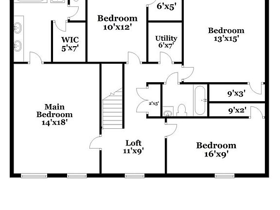 3rd image of 11402 High Grass Dr