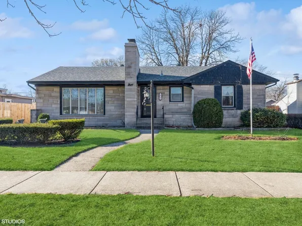 7844 Northcote Ave, Hammond, IN 46324