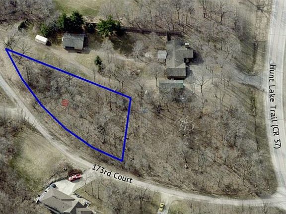 Additional included Lot.
