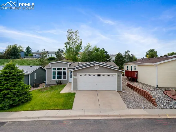 4517 Gray Fox Hts, Colorado Springs, CO 80922