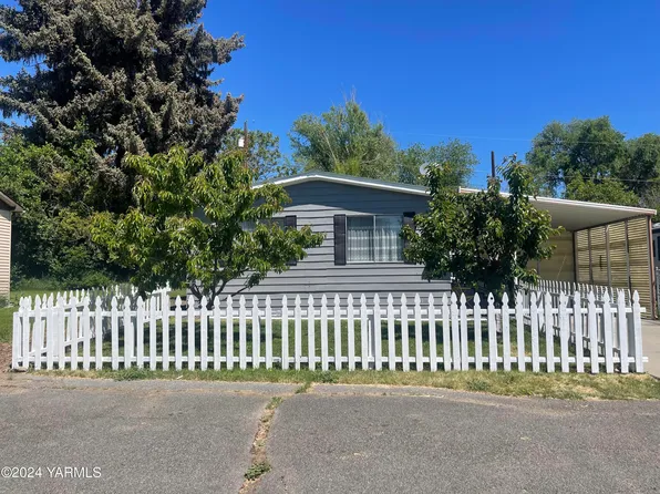 1130 N Wenas Rd Unit 35, Selah, WA 98942