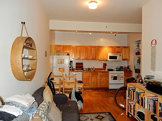 Rented by The LeBlanc Organization Inc