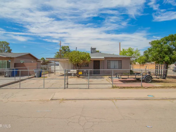 321 Walsh Ln, El Paso, TX 79915