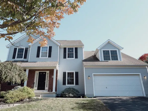 4532 Gary Way, Hilliard, OH 43026