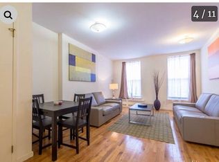 158 W 123rd St #3, New York, NY 10027