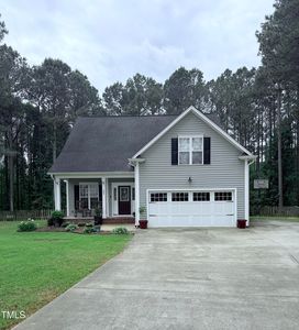 282 Thicket Dr, Angier, NC, 27501