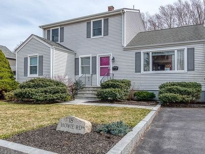 18 Howie Rd, Braintree, MA, 02184