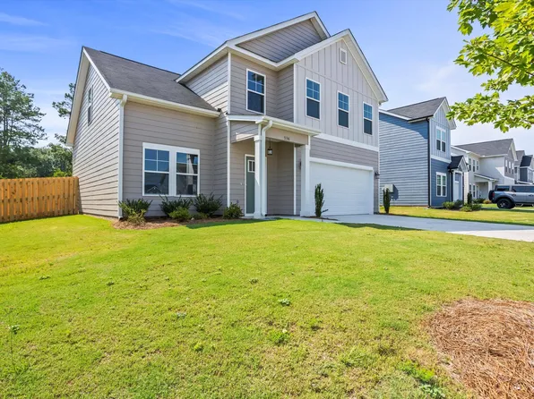 7136 Foggy River Dr, Aiken, SC 29801